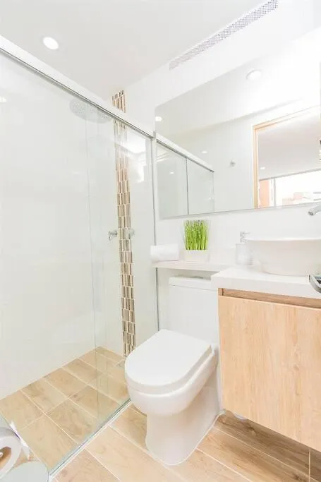 New! Homey Loft El Tesoro-Fast Wifi Medellin Apartment
