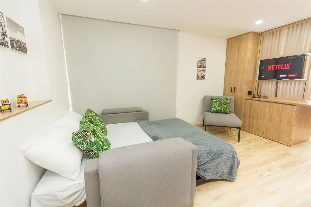 New! Homey Loft El Tesoro-Fast Wifi Medellin Colombia
