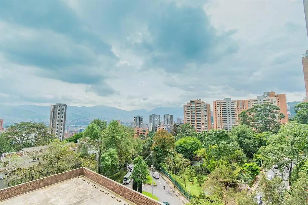 New! Homey Loft El Tesoro-Fast Wifi Medellin