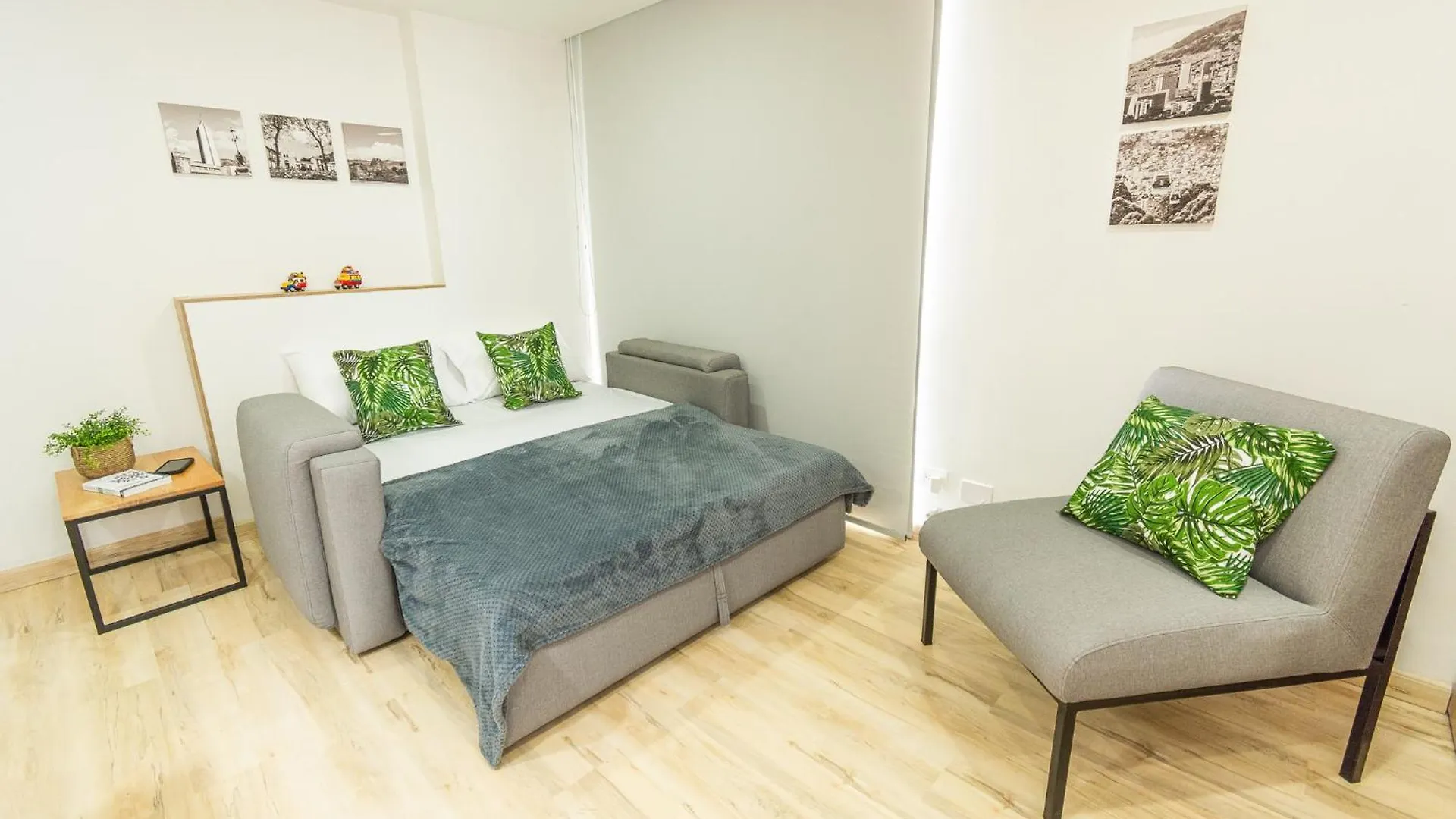 New! Homey Loft El Tesoro-Fast Wifi Medellin
