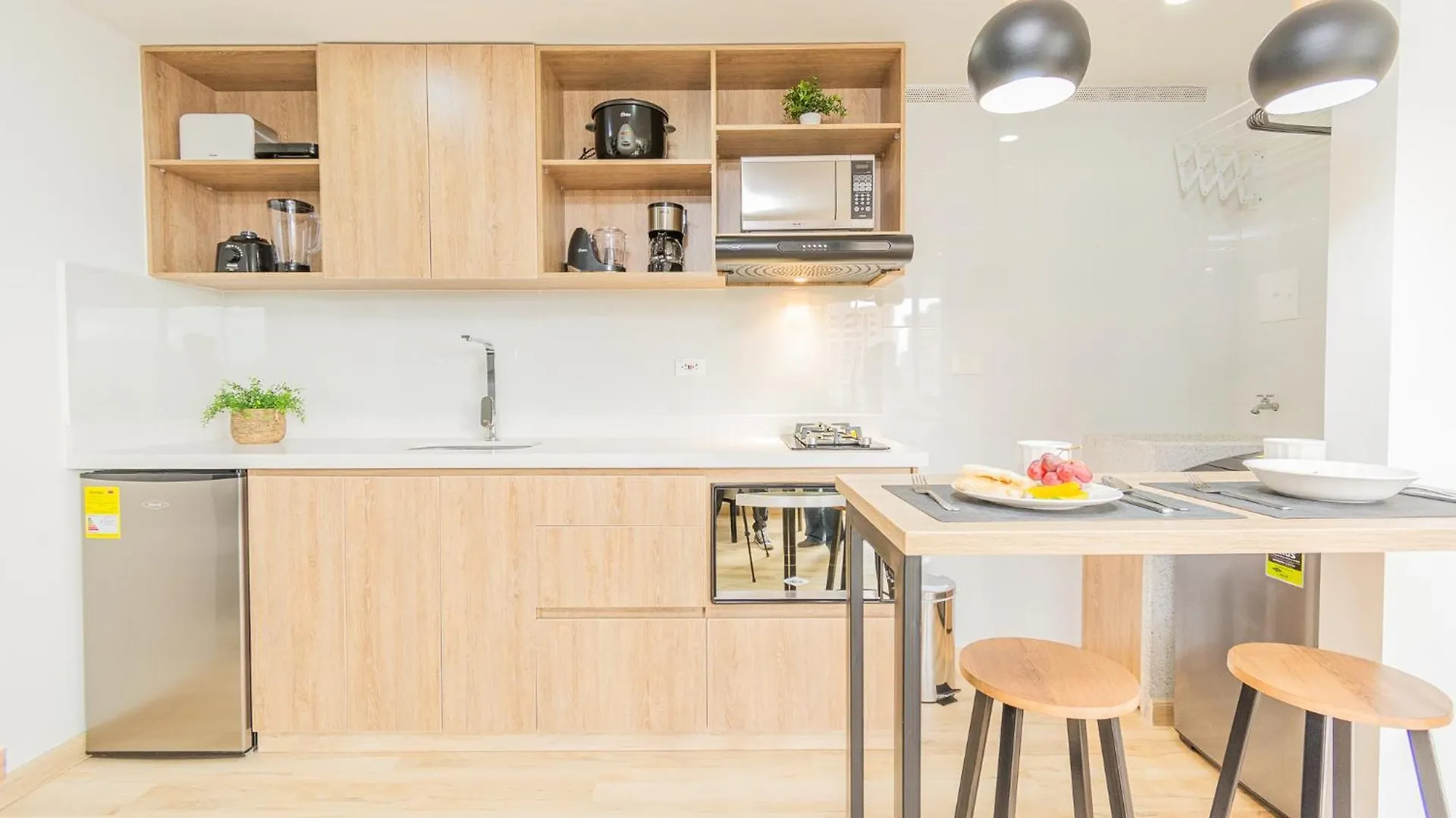 New! Homey Loft El Tesoro-Fast Wifi location