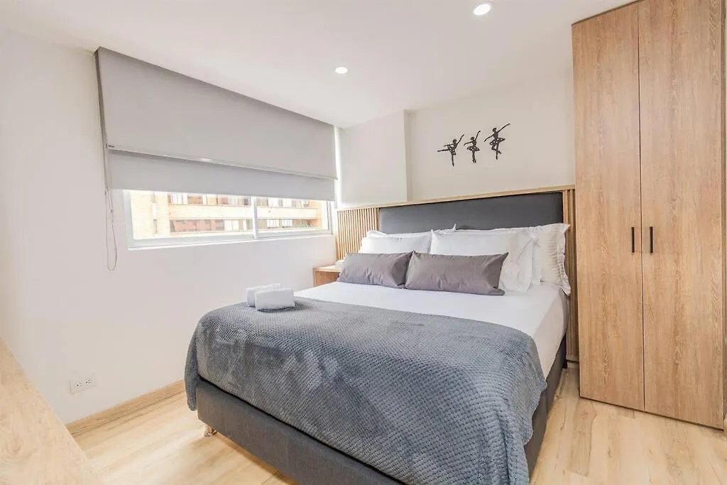 New! Homey Loft El Tesoro-Fast Wifi Medellin 0*,  Colombia